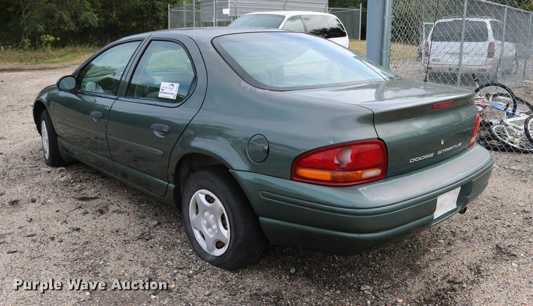 image for item DD0059 1997 Dodge Stratus