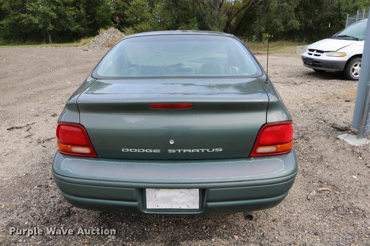 image for item DD0059 1997 Dodge Stratus