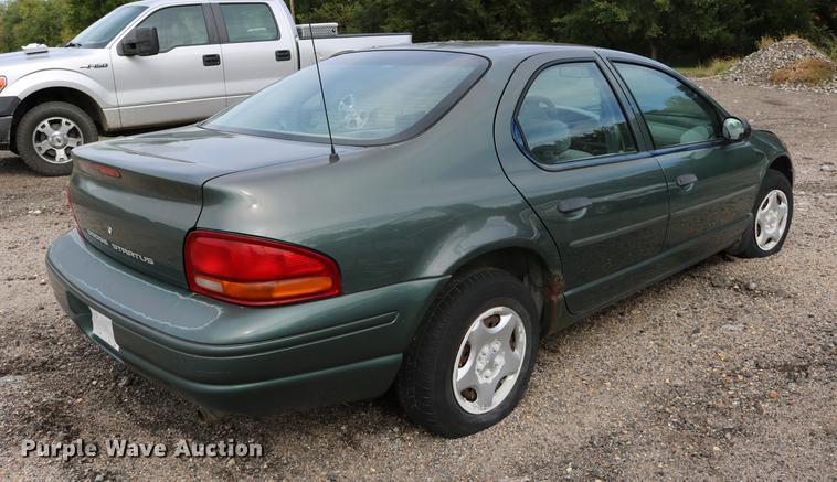 image for item DD0059 1997 Dodge Stratus