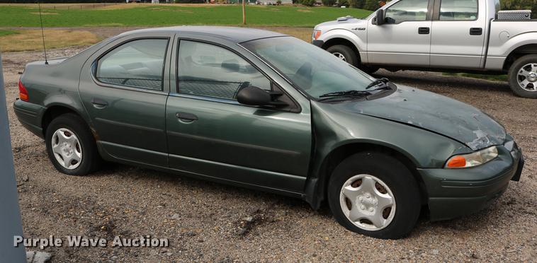 image for item DD0059 1997 Dodge Stratus