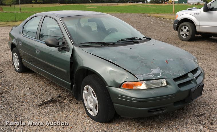 image for item DD0059 1997 Dodge Stratus