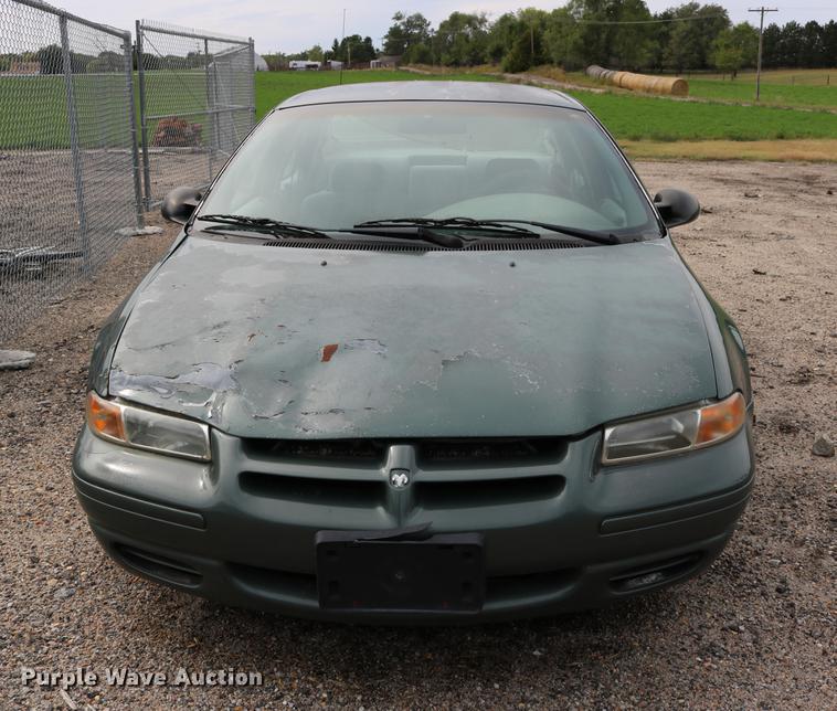image for item DD0059 1997 Dodge Stratus