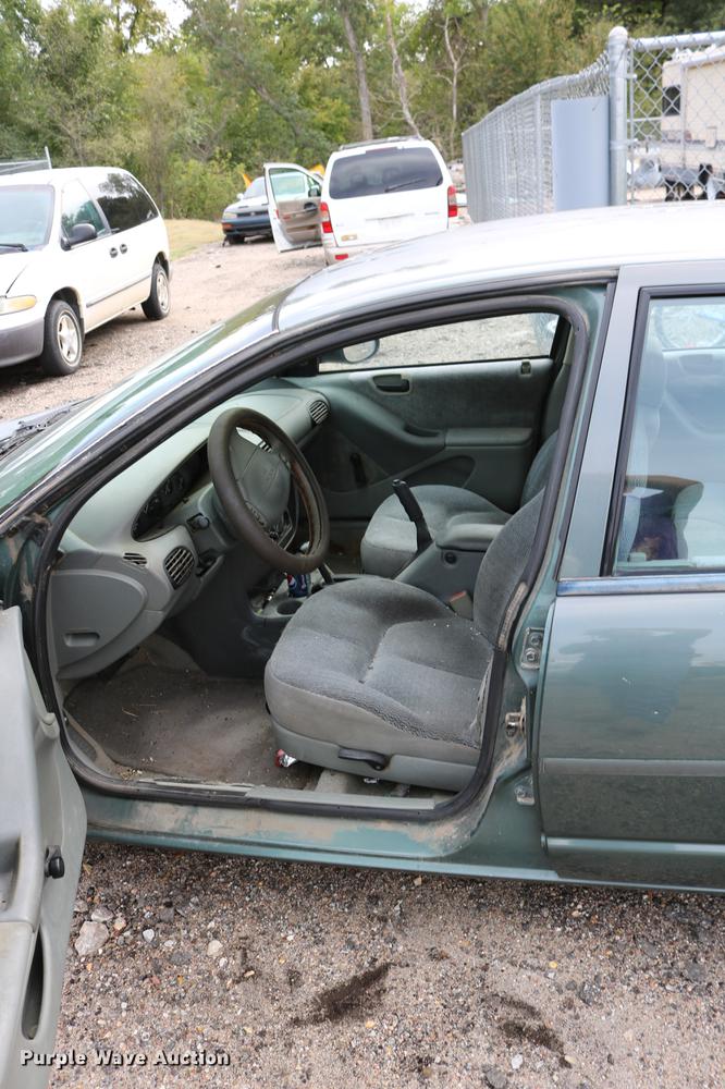 image for item DD0059 1997 Dodge Stratus