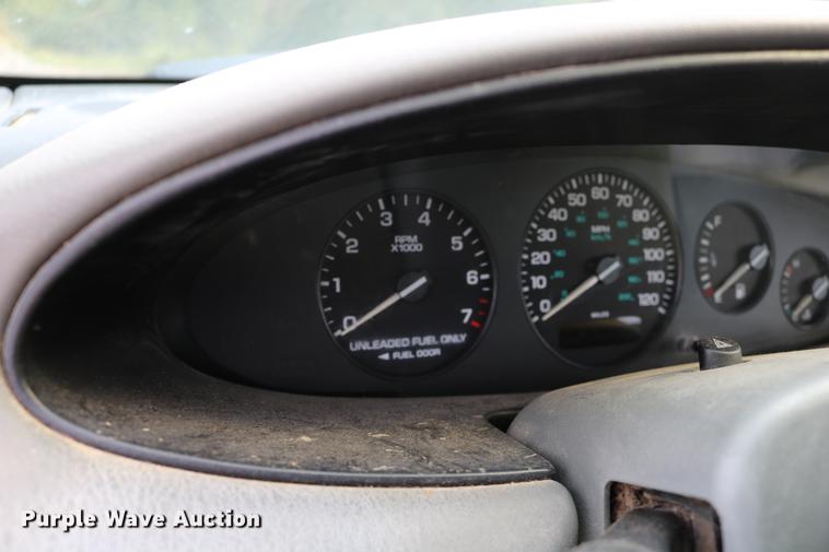 image for item DD0059 1997 Dodge Stratus