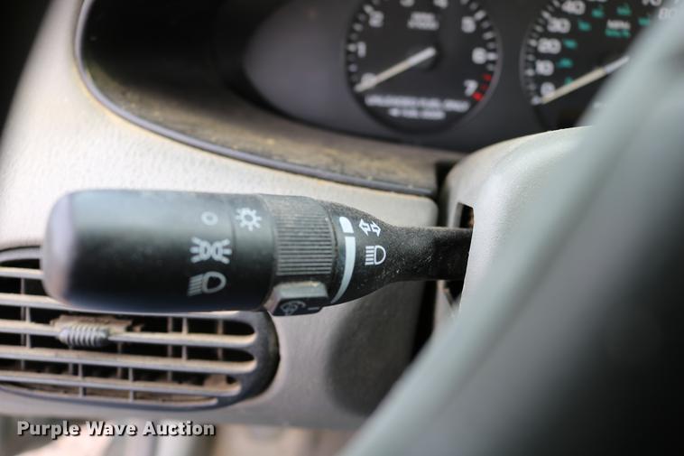 image for item DD0059 1997 Dodge Stratus