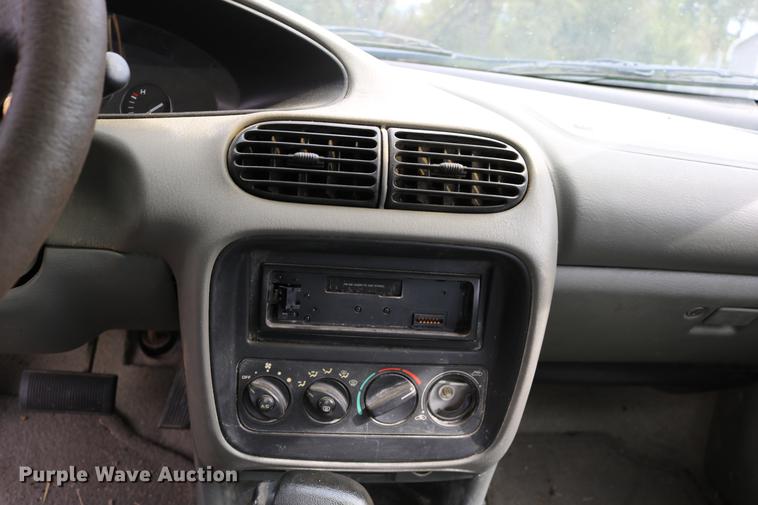 image for item DD0059 1997 Dodge Stratus