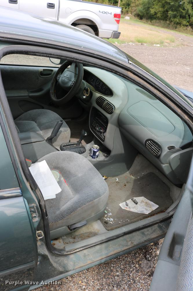 image for item DD0059 1997 Dodge Stratus