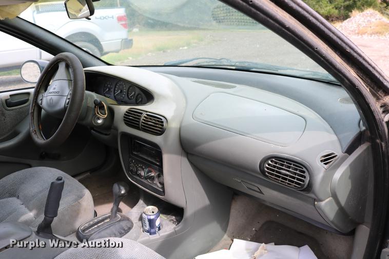 image for item DD0059 1997 Dodge Stratus