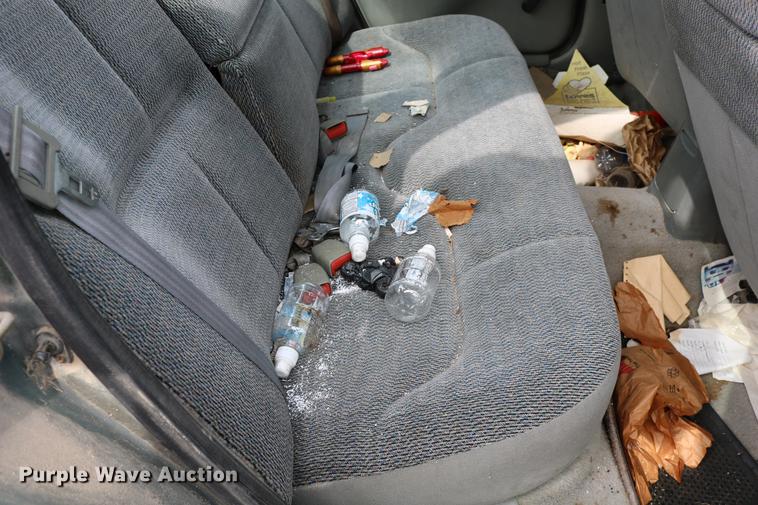 image for item DD0059 1997 Dodge Stratus