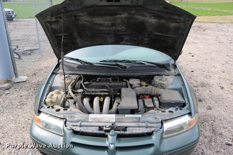 image for item DD0059 1997 Dodge Stratus
