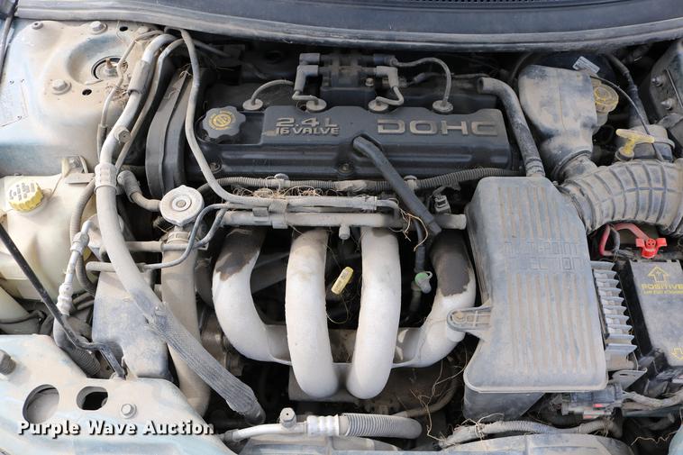 image for item DD0059 1997 Dodge Stratus
