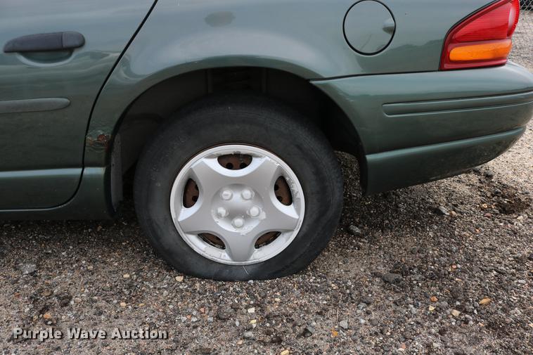 image for item DD0059 1997 Dodge Stratus