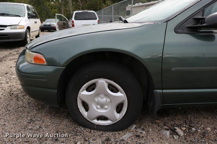 image for item DD0059 1997 Dodge Stratus
