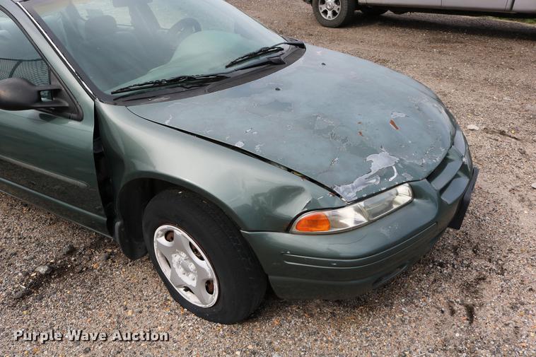 image for item DD0059 1997 Dodge Stratus