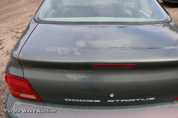 image for item DD0059 1997 Dodge Stratus