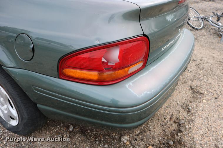 image for item DD0059 1997 Dodge Stratus