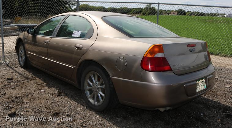 image for item DD0061 1999 Chrysler 300M