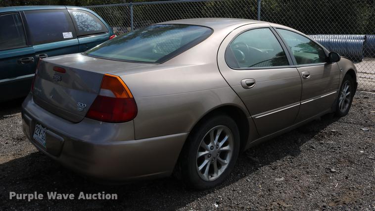 image for item DD0061 1999 Chrysler 300M