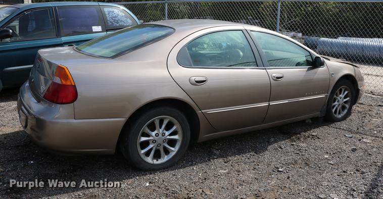 image for item DD0061 1999 Chrysler 300M