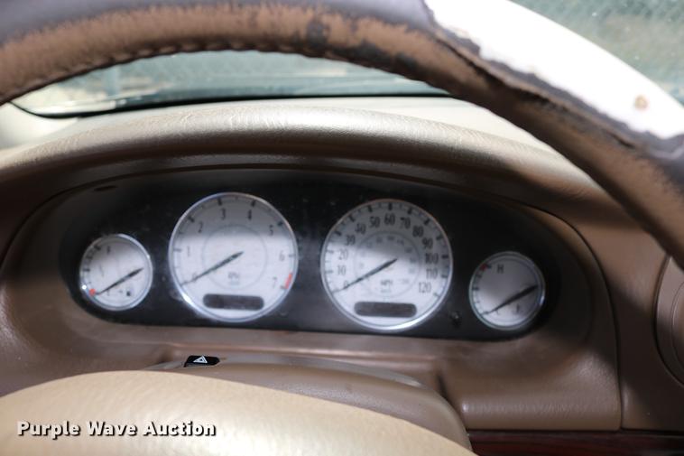 image for item DD0061 1999 Chrysler 300M