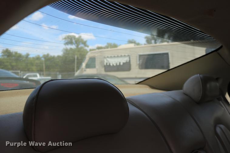 image for item DD0061 1999 Chrysler 300M