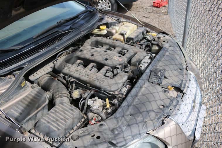 image for item DD0061 1999 Chrysler 300M