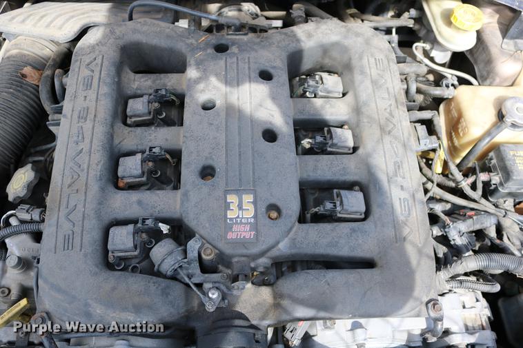 image for item DD0061 1999 Chrysler 300M