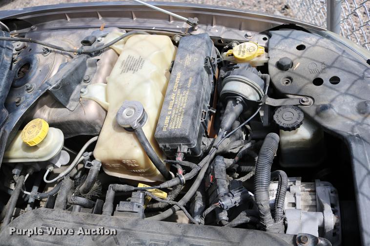 image for item DD0061 1999 Chrysler 300M