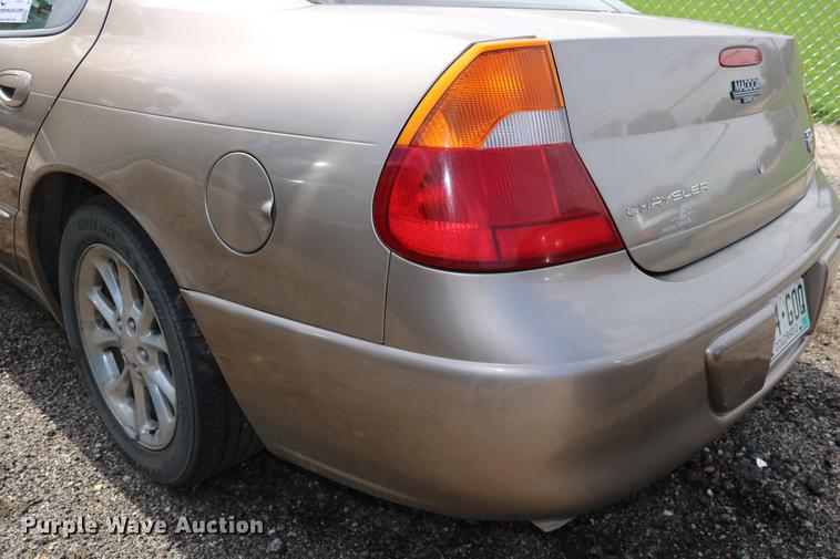 image for item DD0061 1999 Chrysler 300M