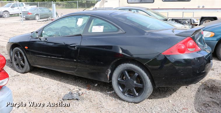 image for item DD0062 2000 Mercury Cougar