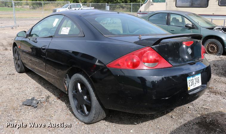 image for item DD0062 2000 Mercury Cougar