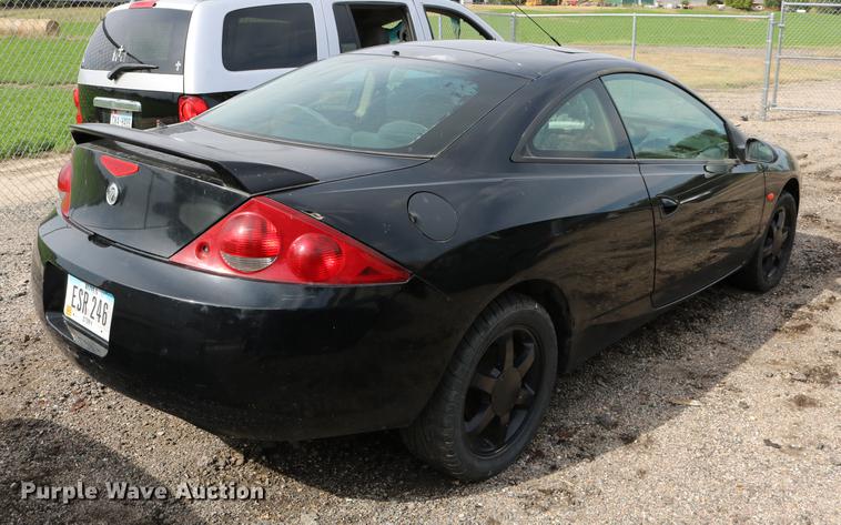 image for item DD0062 2000 Mercury Cougar