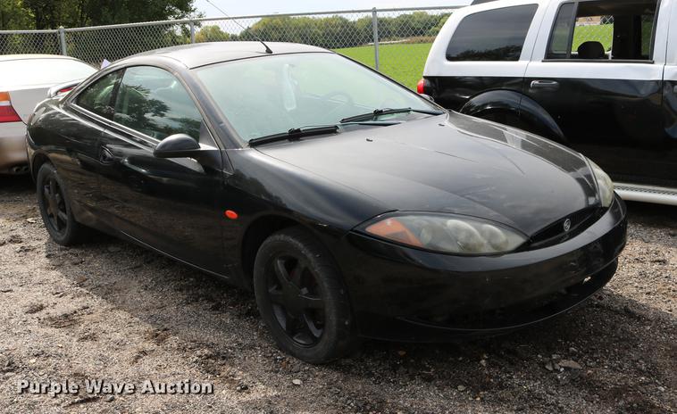 image for item DD0062 2000 Mercury Cougar