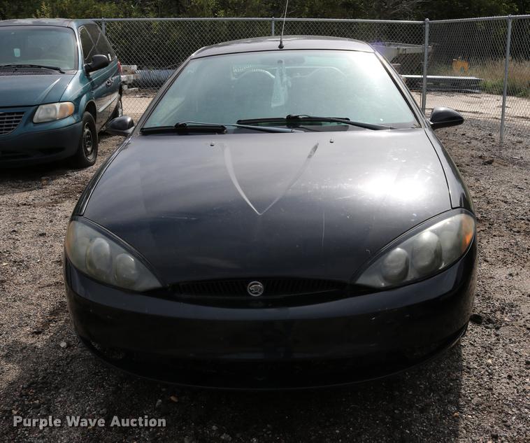 image for item DD0062 2000 Mercury Cougar