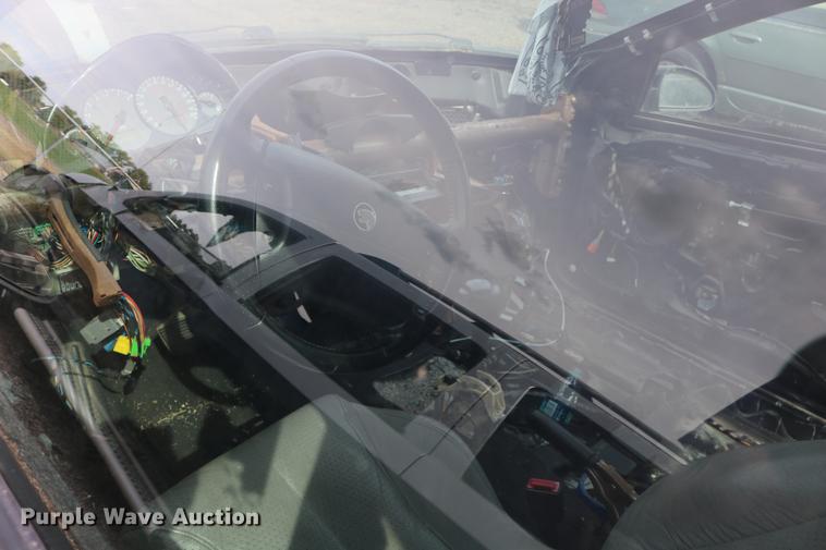 image for item DD0062 2000 Mercury Cougar