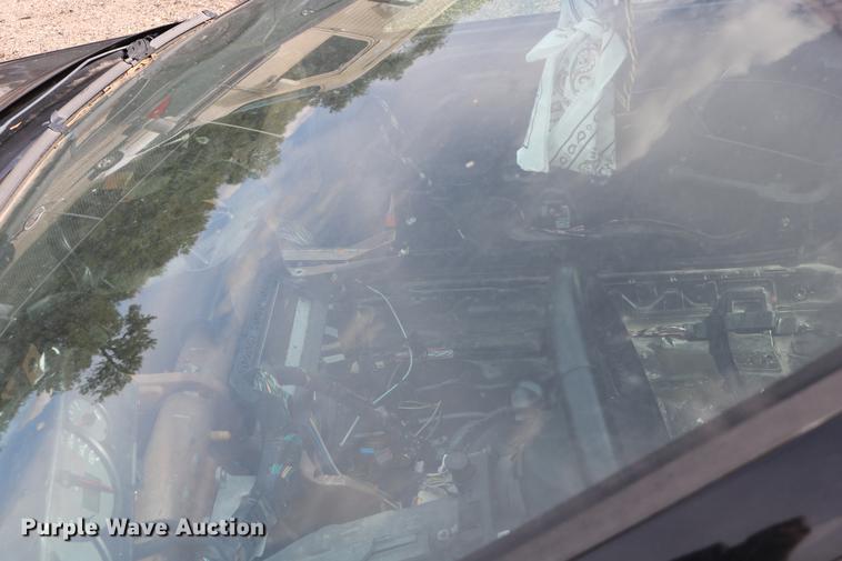 image for item DD0062 2000 Mercury Cougar