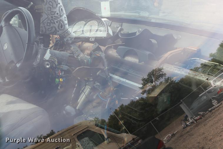 image for item DD0062 2000 Mercury Cougar