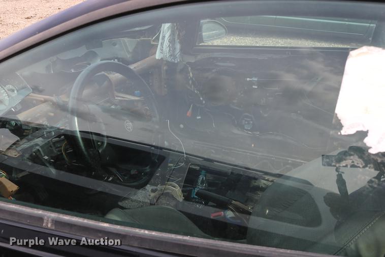 image for item DD0062 2000 Mercury Cougar