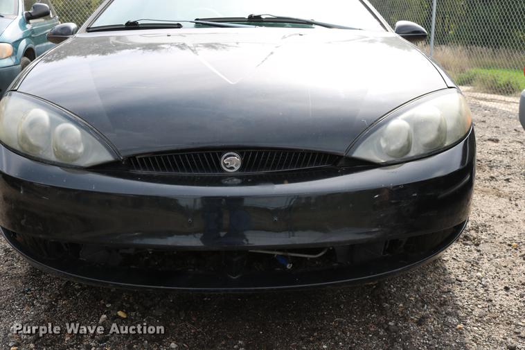 image for item DD0062 2000 Mercury Cougar