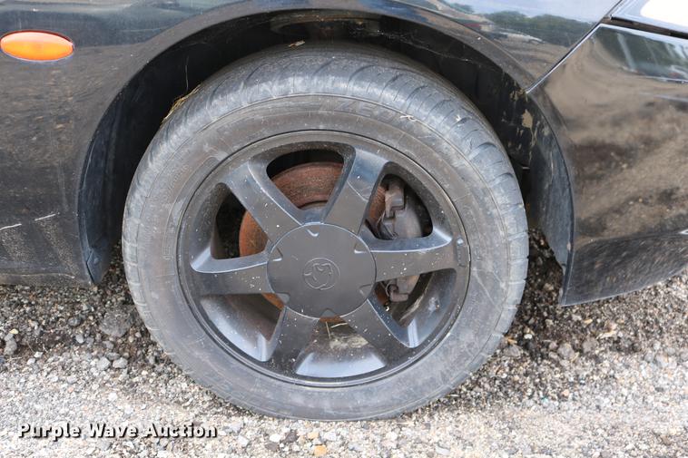 image for item DD0062 2000 Mercury Cougar