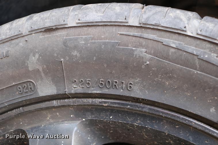 image for item DD0062 2000 Mercury Cougar