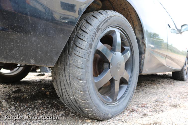 image for item DD0062 2000 Mercury Cougar