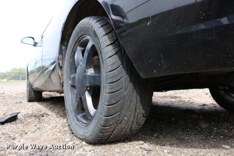 image for item DD0062 2000 Mercury Cougar