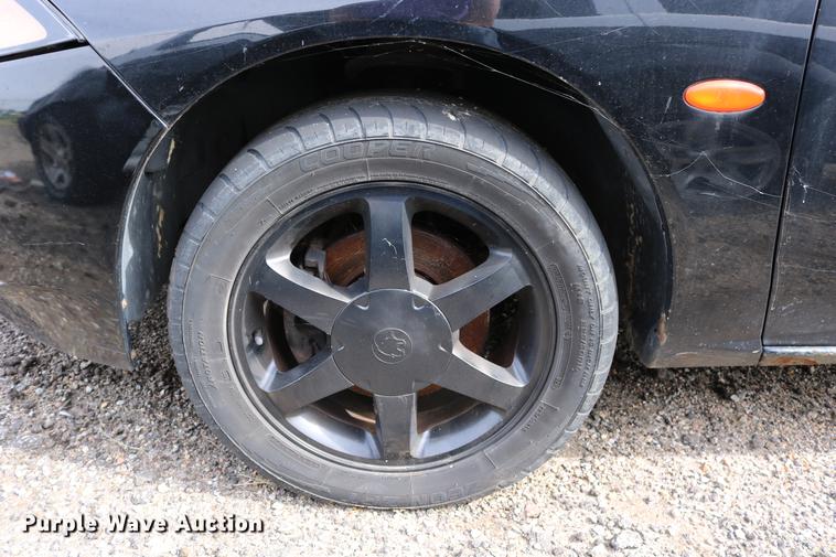 image for item DD0062 2000 Mercury Cougar