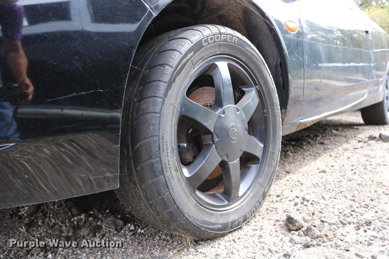 image for item DD0062 2000 Mercury Cougar