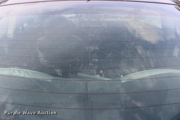 image for item DD0062 2000 Mercury Cougar