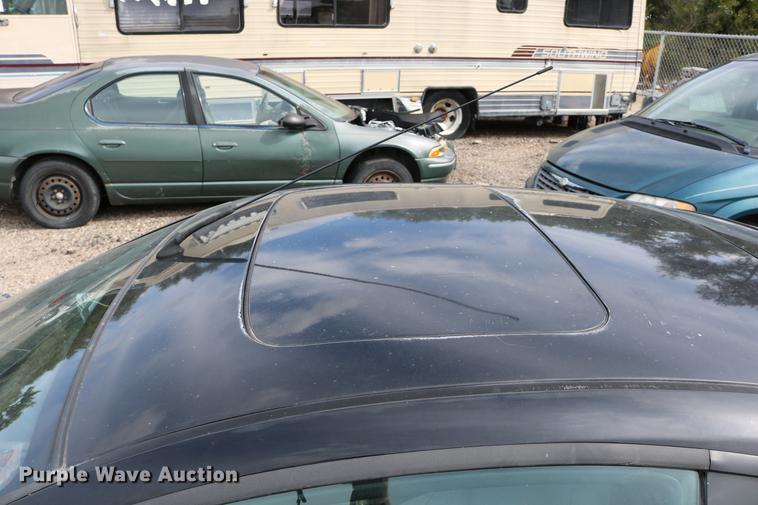 image for item DD0062 2000 Mercury Cougar