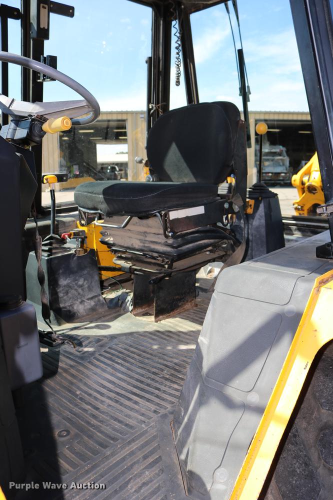 image for item DD0063 JCB 1400B backhoe