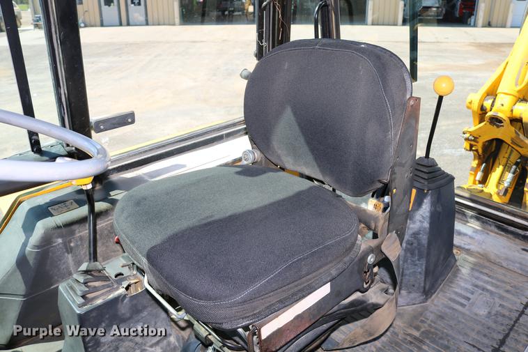 image for item DD0063 JCB 1400B backhoe