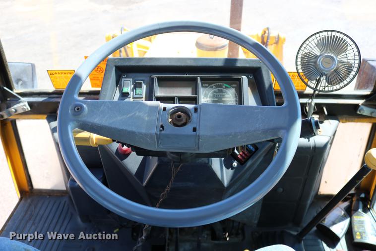 image for item DD0063 JCB 1400B backhoe